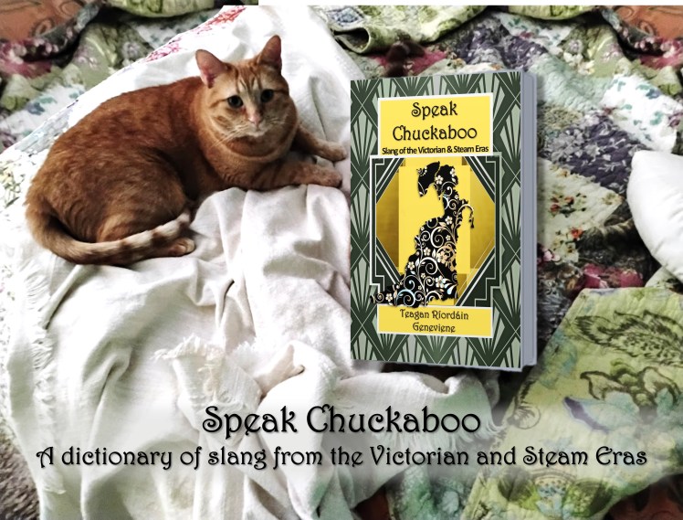 Velma Speak Chuckaboo