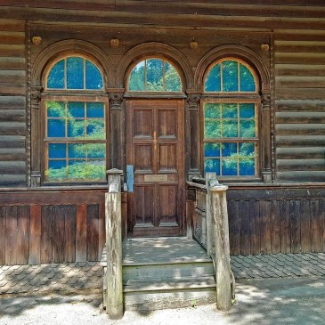 2026 Kerfe rustic door porch TDWC