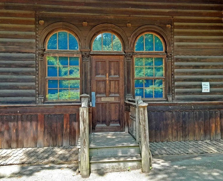 2026 Kerfe rustic door porch TDWC