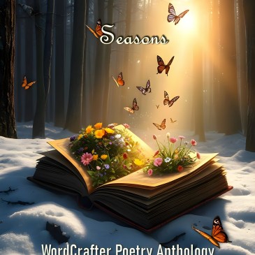 Poetry Treasures 6 cover, Robbie Cheadle 2026