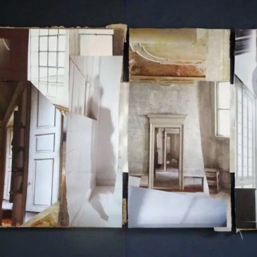 Doors windows light shadow collage by Kerfe TDWC 2026