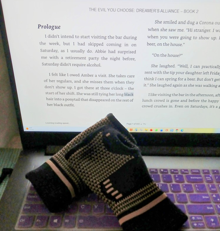 Whatnot Wednesday: The Scoobies & the Color Black #CFFC – Teagan's Books