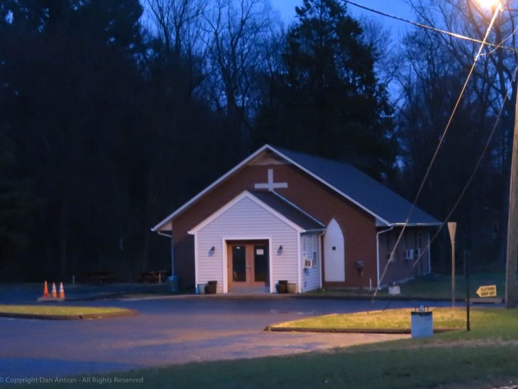 AME Church, Dan Antion 2019