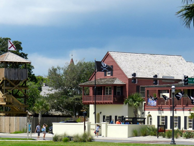 Pirate and Treasure Museum St Augustine FL USA Wikipedia