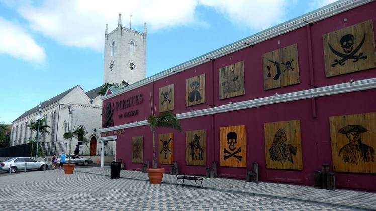 Pirates of Nassau Museum Nassau The Bahamas Wikimedia Commons